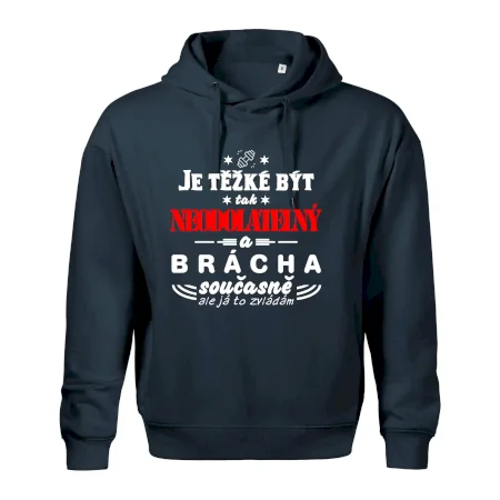 Je těžké být neodolatelný brácha