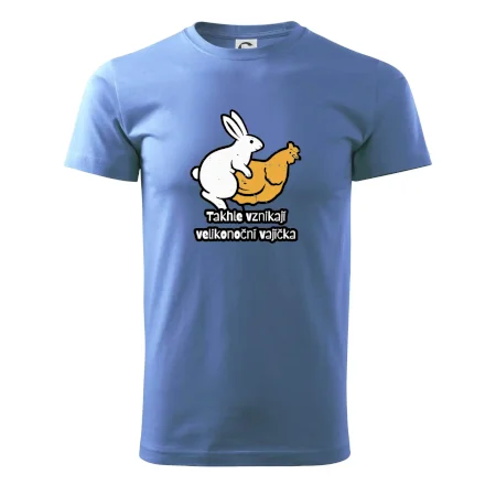 Takhle vznikají velikonoční vajíčka