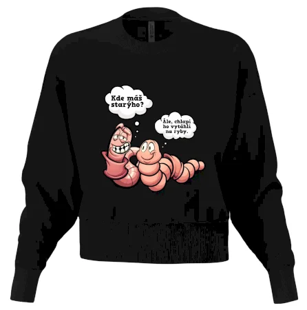 Žížaly na rybách