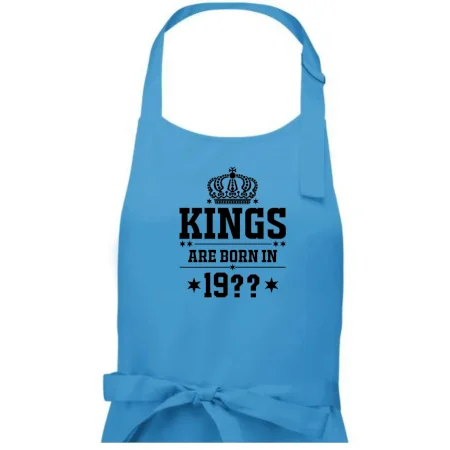 Kings are born in vlastní ročník