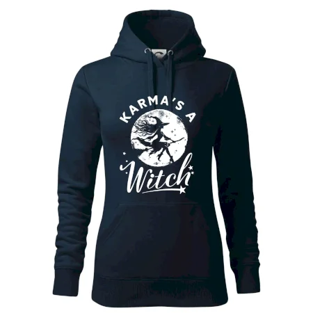 Karma's a Witch - čarodějnice