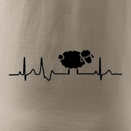 EKG černá ovečka