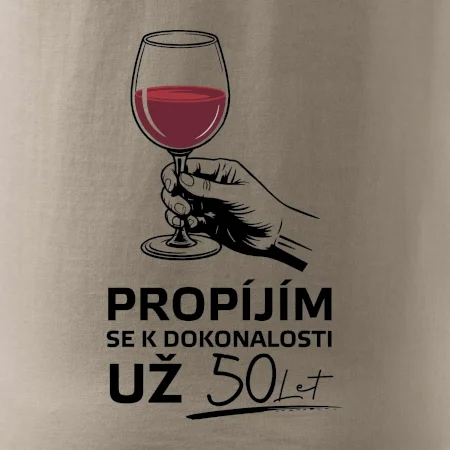 Červené víno - propíjím se už 50 let