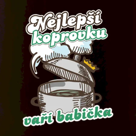 Nejlepší koprovku vaří babička