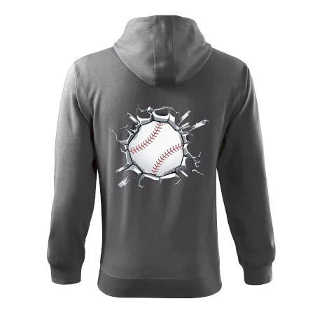 Baseball míč v triku