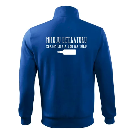 Miluju literaturu