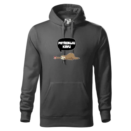 Potřebuju kávu lenochod