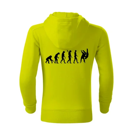 Judo Evoluce boj
