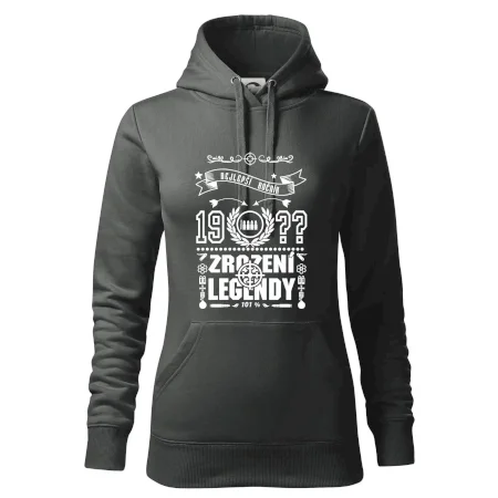 Zrození legendy - pro vojáka