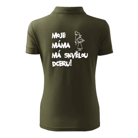 Moje máma má skvělou dceru