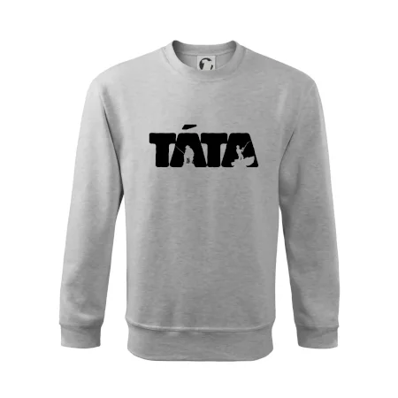Táta nápis - rybář
