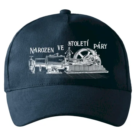 Narozen ve století páry