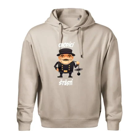 Kominík chodící štěstí