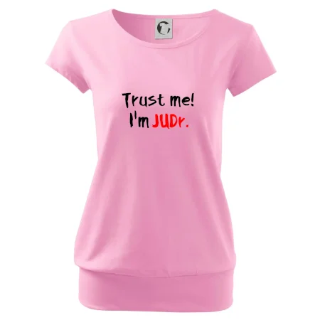 Trust me I´m  JUDr. / Věř mi jsem právník