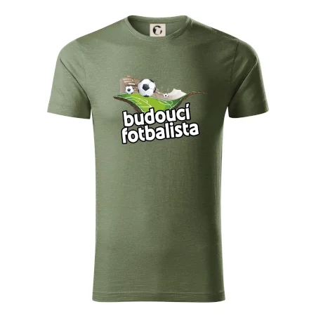 Budoucí fotbalista