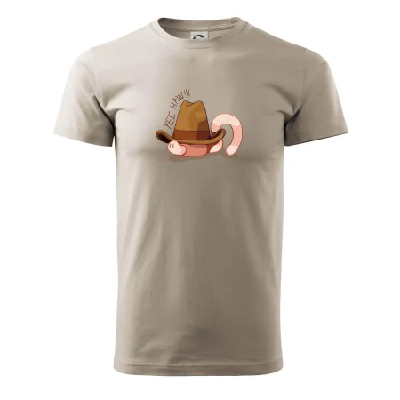 Žížala cowboy (Alexis Citrine)