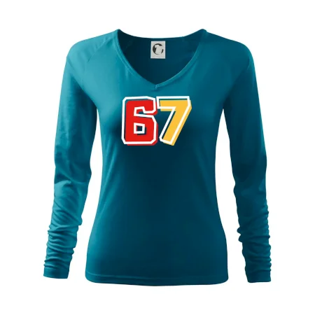 67 - čísla