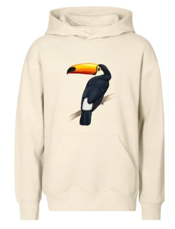 Tukan kreslený