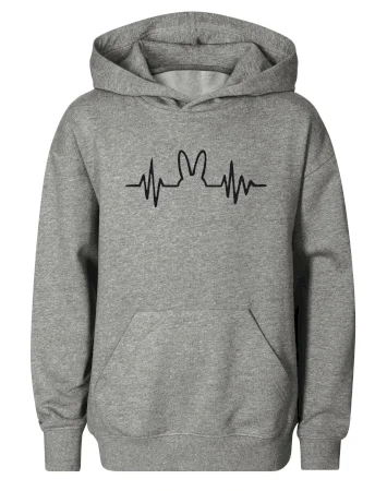 EKG zajíc