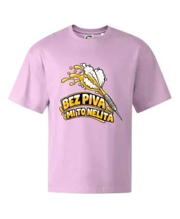 Bez piva mi to nelítá
