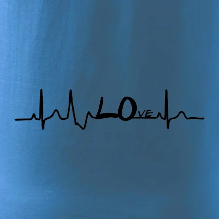 EKG LOVE párové
