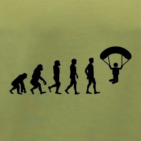 Evoluce paragliding