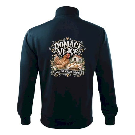 Domácí vejce z farmy