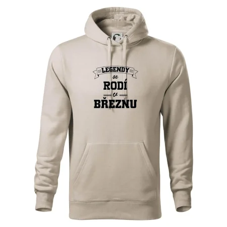 Legendy se rodí v březnu