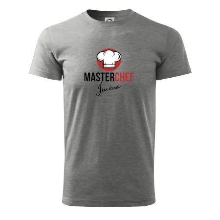 Master Chef čepice - vlastní jméno