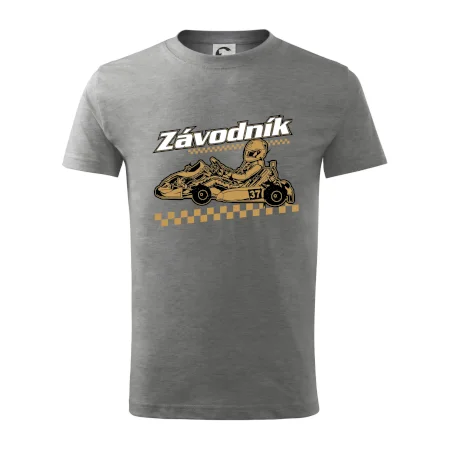 Motokára závodník