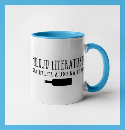 Miluju literaturu