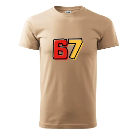 67 - čísla