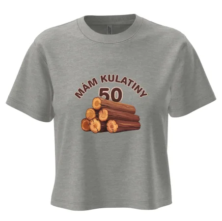 Mám kulatiny 50