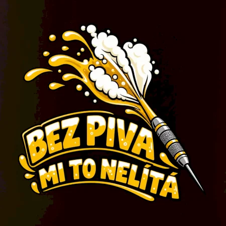 Bez piva mi to nelítá