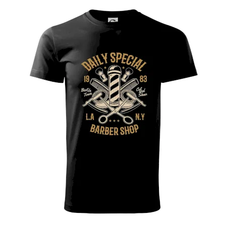 Daily Special Barber Shop