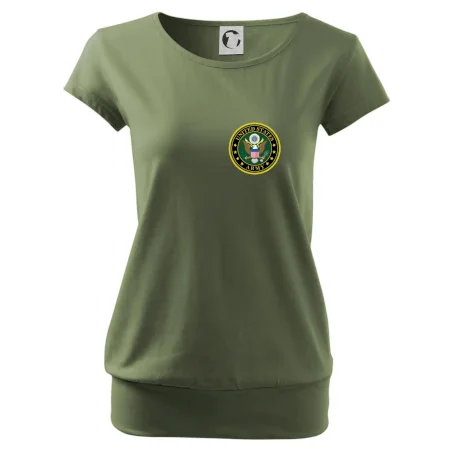 United States Army barevné