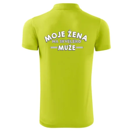 Moje žena má skvělého muže