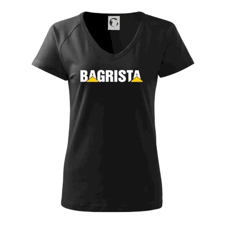 Bagrista nápis