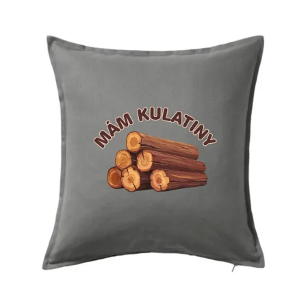 Mám kulatiny bez věku