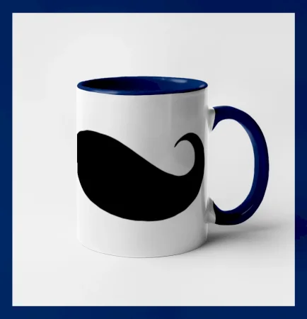 Mustache - knírek