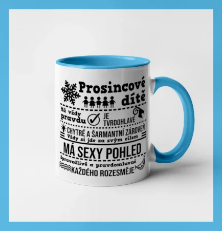 Narozeniny prosinec