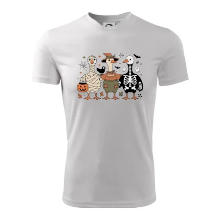 Halloweenské kachny