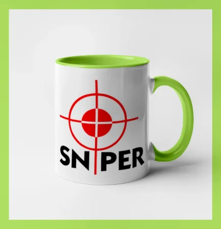 Sniper zameřovač