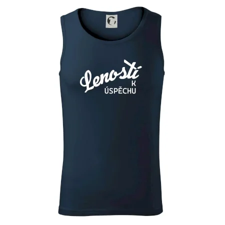 Leností k úspěchu - psací