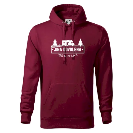 Trochu jiná dovolená obytňák