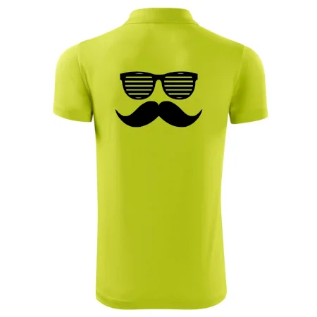 Mustache brýle