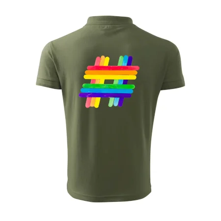 LGBT hashtag