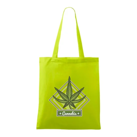 Cannabis list kosočtverec