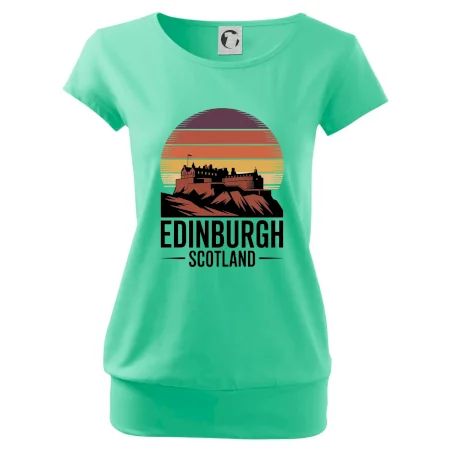 Scotland Edinburgh Castle
