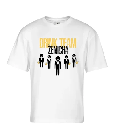 Drink team ženicha
